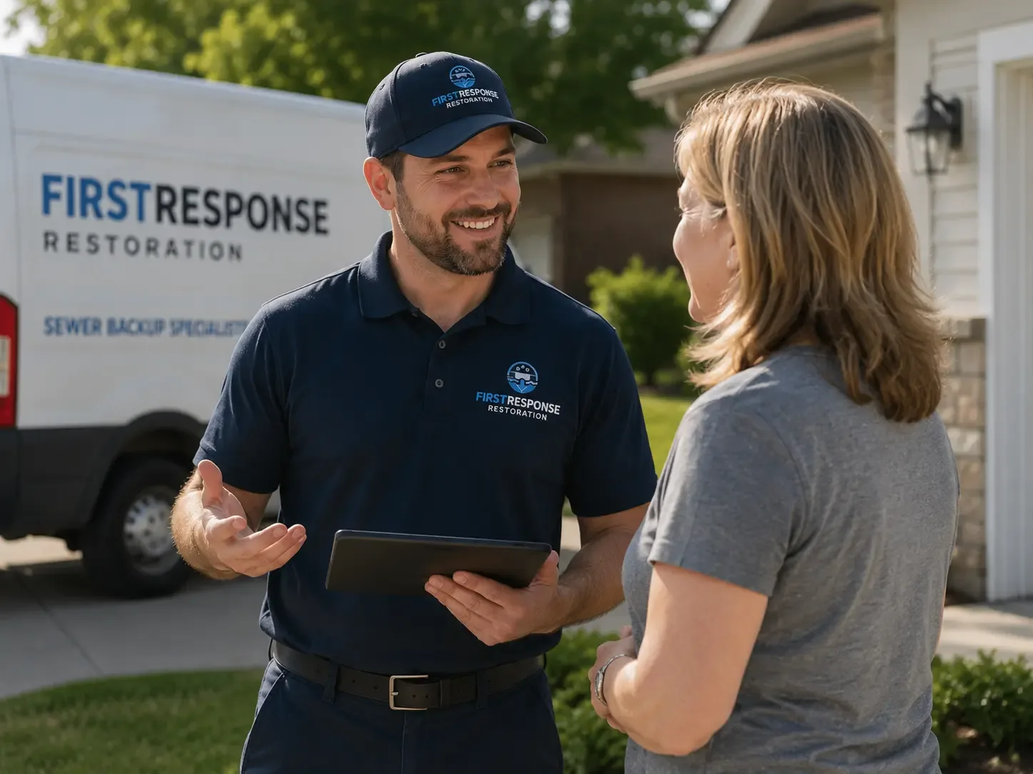 Caldwell, OH Sewer Backup Cleanup Q&A
